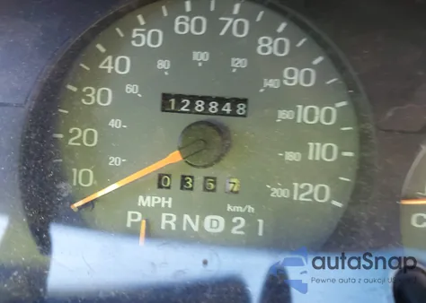 1996 Mercury Grand Marquis Ls/Bayshore z USA, uszkodzony, nr VIN 2MELM75W5TX695989